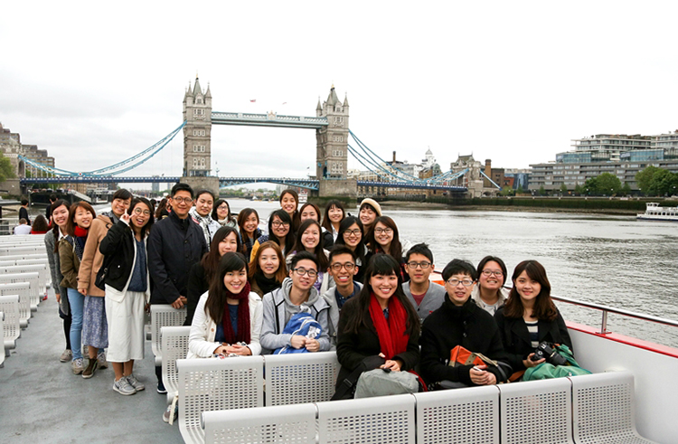 2016UK studytour1
