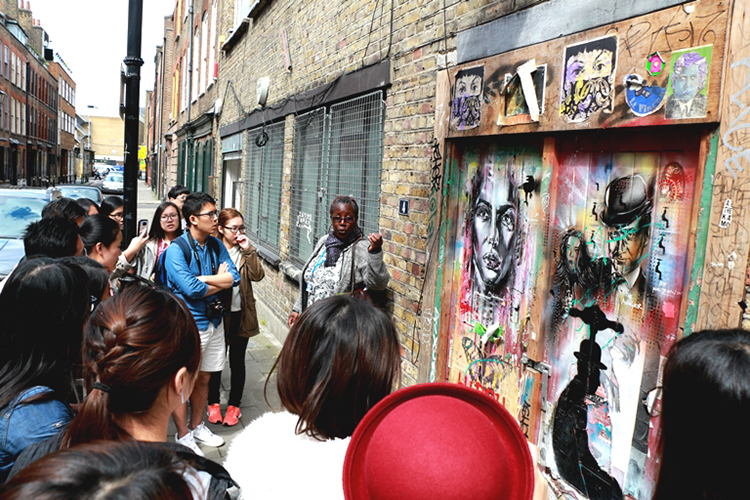 2016UK studytour4